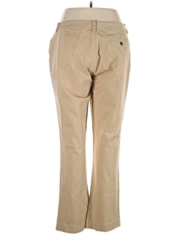 Lauren by Ralph Lauren Khakis (view 2)