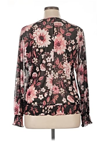 By Design Long Sleeve Blouse (view 2)