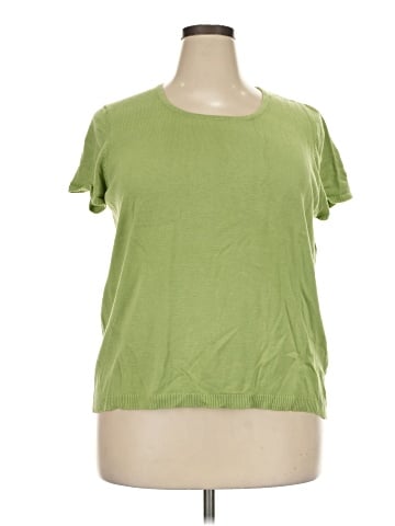 DressBarn Short Sleeve T-Shirt (view 1)