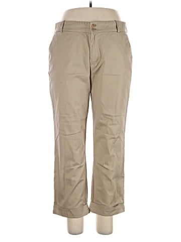 Lauren by Ralph Lauren Khakis (view 1)