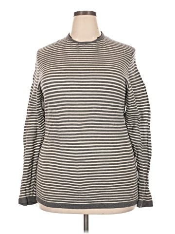 Crossley Long Sleeve Top (view 1)