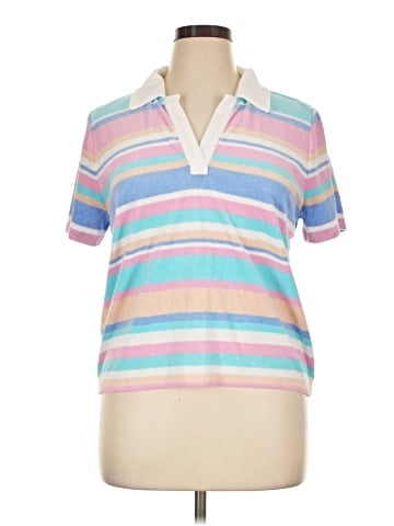 Lilly Pulitzer Short Sleeve Polo (view 1)