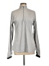 Nike Silver Pullover Sweater Size L - photo 1