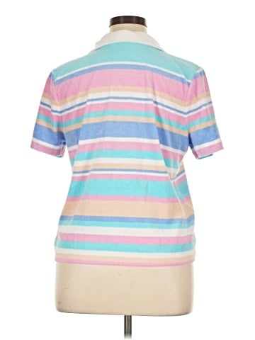 Lilly Pulitzer Short Sleeve Polo (view 2)