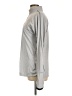 Nike Silver Pullover Sweater Size L - photo 5