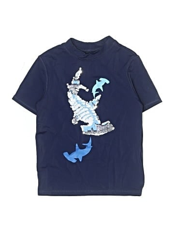 Lands' End Short Sleeve T-Shirt (view 1)