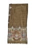 Pull&Bear Paisley Brown Scarf One size - photo 2