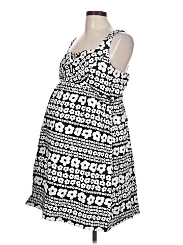 Motherhood Casual Dress (view 1)