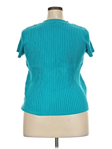 DressBarn Short Sleeve T-Shirt (view 2)