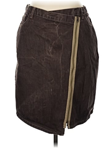 Ashley Stewart Casual Skirt (view 1)