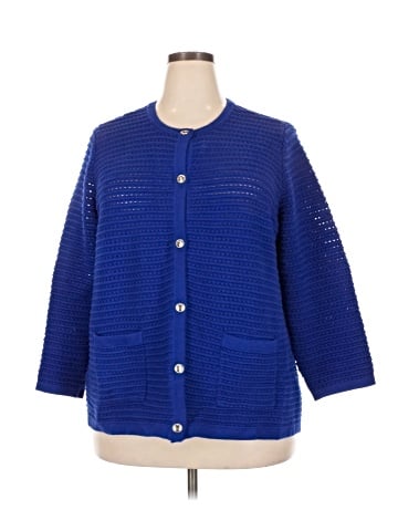 Kasper Cardigan (view 1)