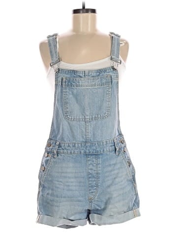 BDG Overalls (view 1)
