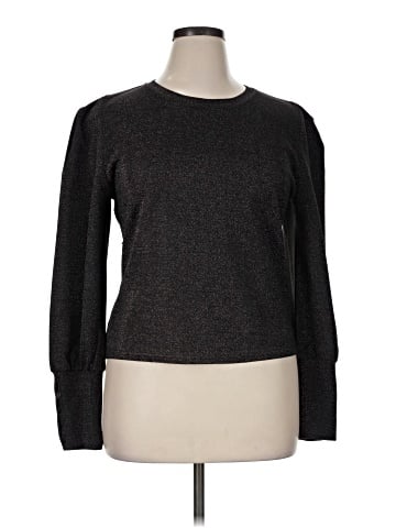 DKNY Jeans Pullover Sweater (view 1)