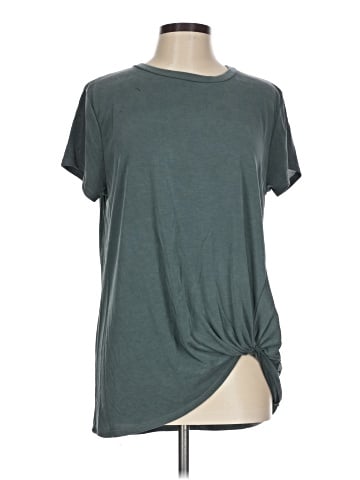 Green Envelope Short Sleeve T-Shirt (view 1)