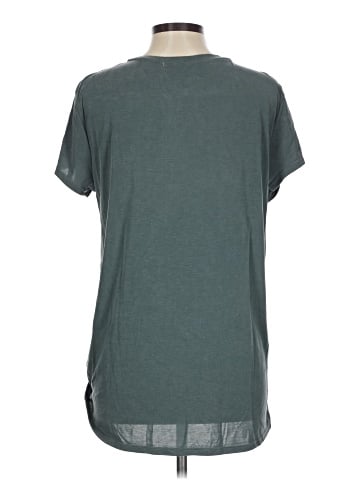 Green Envelope Short Sleeve T-Shirt (view 2)