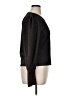 DKNY Jeans Metallic Black Pullover Sweater Size XL - photo 4