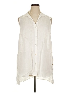 J.Jill Sleeveless Button-Down Shirt (view 1)