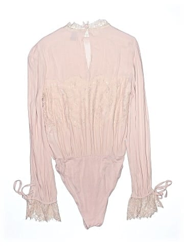 Forever 21 Long Sleeve Blouse (view 2)