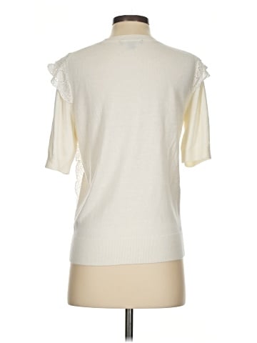 Ann Taylor Short Sleeve Top (view 2)