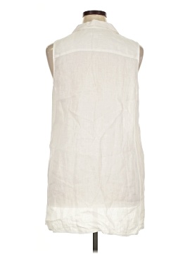 J.Jill Sleeveless Button-Down Shirt (view 2)