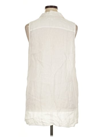 J.Jill Sleeveless Button-Down Shirt (view 2)