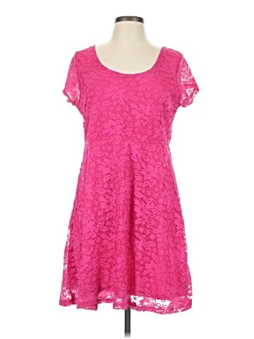 Mix & CO Casual Dress (view 1)