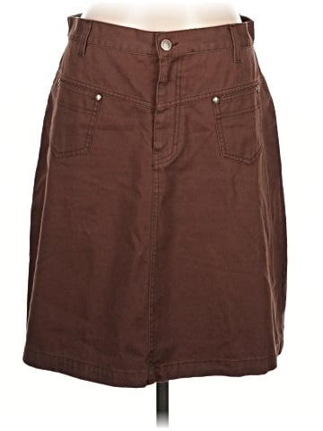 Xhilaration Casual Skirt (view 1)