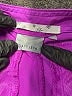 Athleta Solid Purple Shorts Size S - photo 3