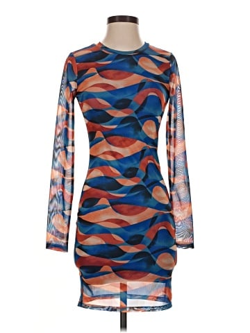 Forever 21 Cocktail Dress (view 1)