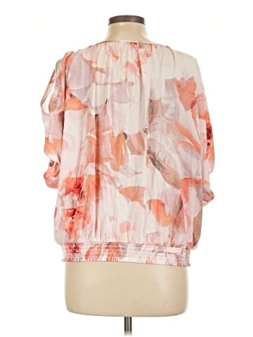 Jennifer Lopez 3/4 Sleeve Blouse (view 2)