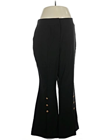 FASHION TO FIGURE Dress Pants (view 1)