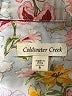 Coldwater Creek Floral White Jacket Size 6 - photo 6