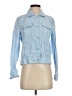 Tommy Bahama 100% Linen Blue Jacket Size XS - photo 1