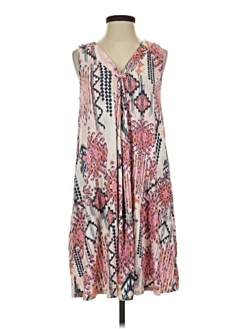 Tribal Casual Dress (view 1)