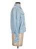 Tommy Bahama 100% Linen Blue Jacket Size XS - photo 4