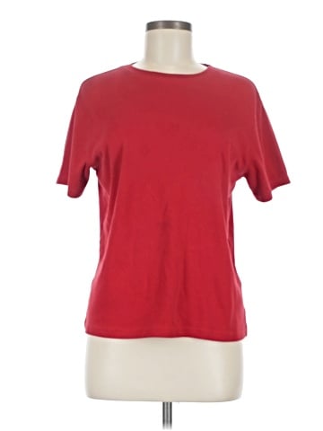 Karen Scott Short Sleeve T-Shirt (view 1)