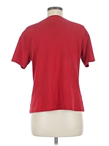 Karen Scott Short Sleeve T-Shirt (view 2)