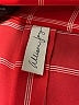 Allison Joy 100% Polyester Red Long Sleeve Blouse Size 0X (estimated) - photo 4