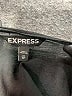Express 100% Polyester Solid Black Cocktail Dress Size XS - photo 7