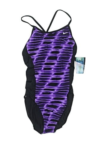 Nike One Piece Swimsuit (view 1)