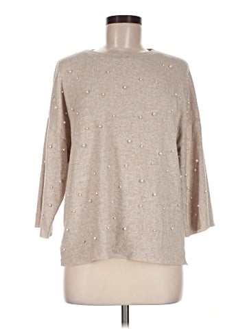 Trafaluc by Zara Pullover Sweater (view 1)