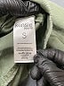 Kensie 100% Cotton Green Jacket Size S - photo 7
