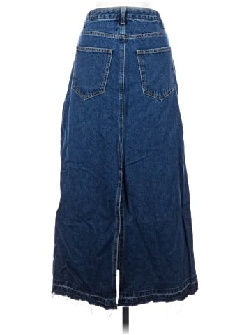 BDG Denim Skirt (view 2)