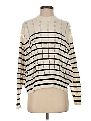 T by Alexander Wang Pullover Sweater (view 1)