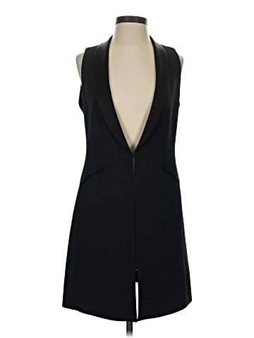 Alice + Olivia Tuxedo Vest (view 1)