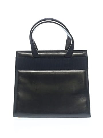 Salvatore Ferragamo Leather Top Handle Bag (view 2)