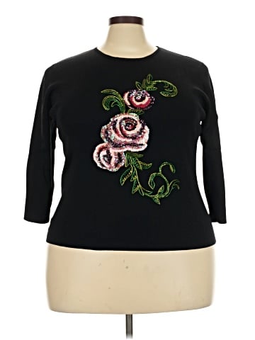 DressBarn Pullover Sweater (view 1)