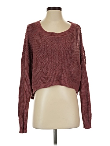 Express Pullover Sweater (view 1)