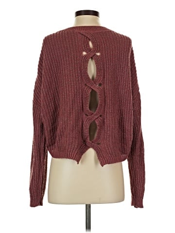 Express Pullover Sweater (view 2)