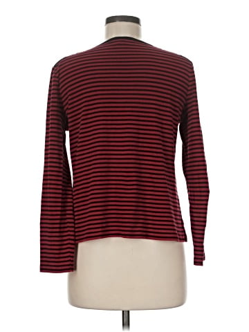 L-RL Lauren Active Ralph Lauren Long Sleeve Top (view 2)